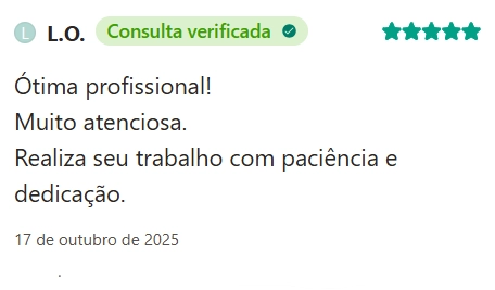 Depoimento Cirurgia Refrativa Rafaella Maciel Oftalmologista Campina Grande 6