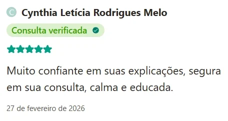Depoimento Rafaella Maciel Oftalmologista Campina Grande 10