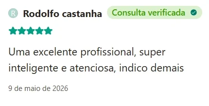 Depoimento Rafaella Maciel Oftalmologista Campina Grande 4